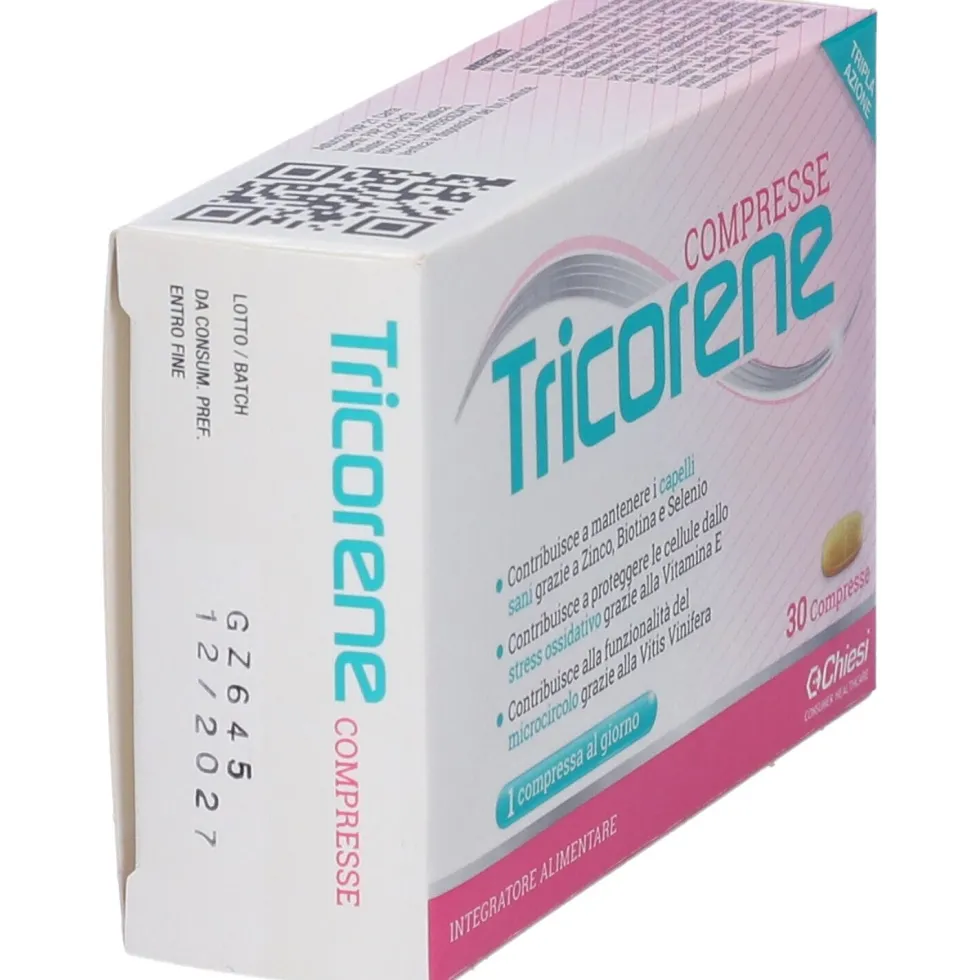 Tricorene Compresse
