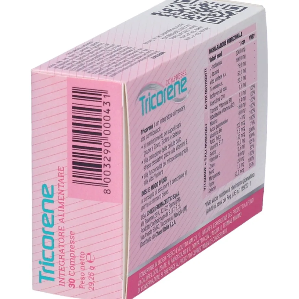 Tricorene Compresse