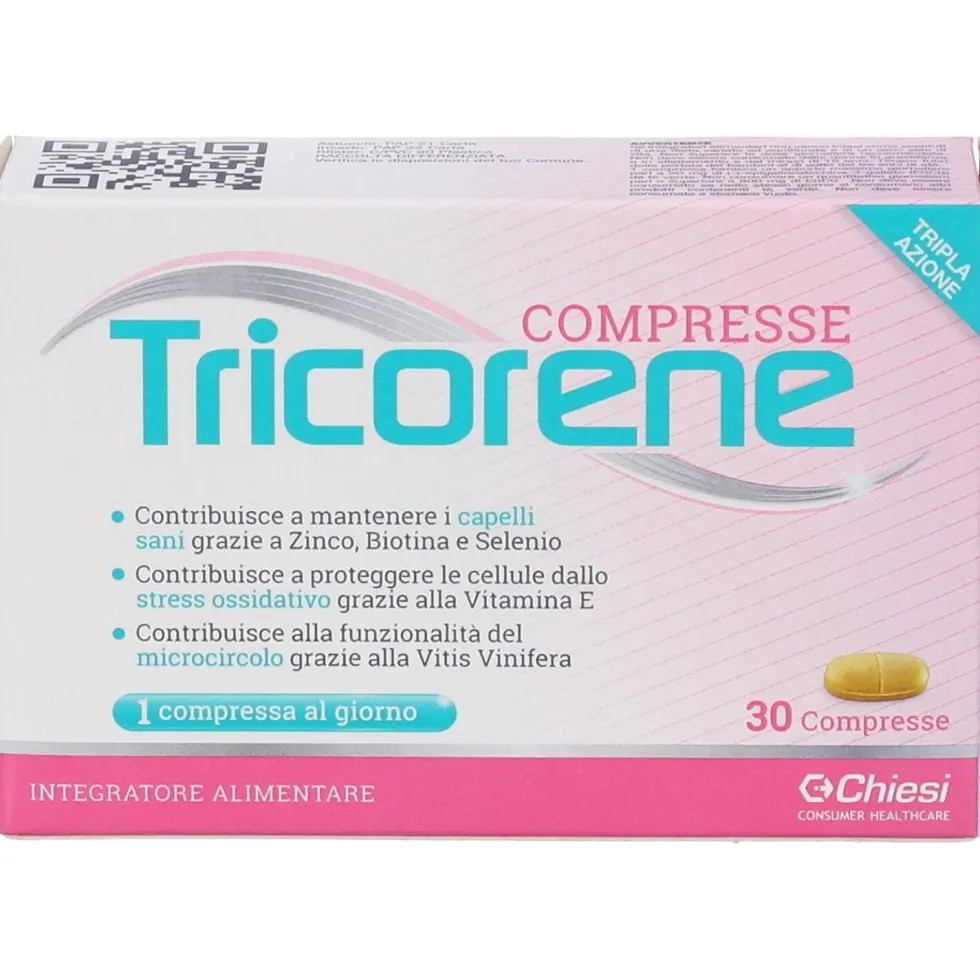 Tricorene Compresse