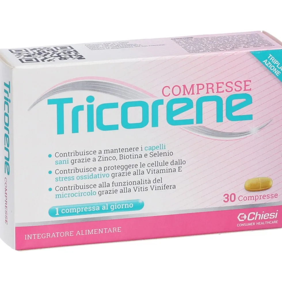 Tricorene Compresse
