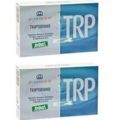 Triptofano 40 Capsule 15 G Stv