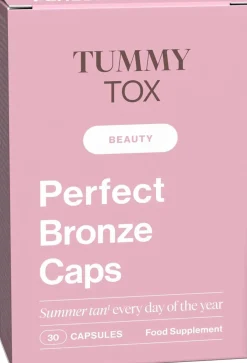 Tummy Tox Perfect Bronze Caps