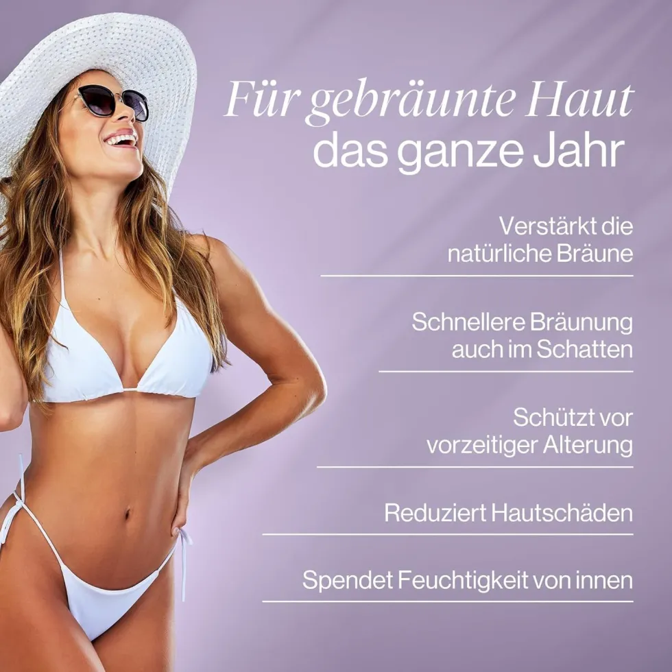 Tummy Tox Perfect Bronze Caps