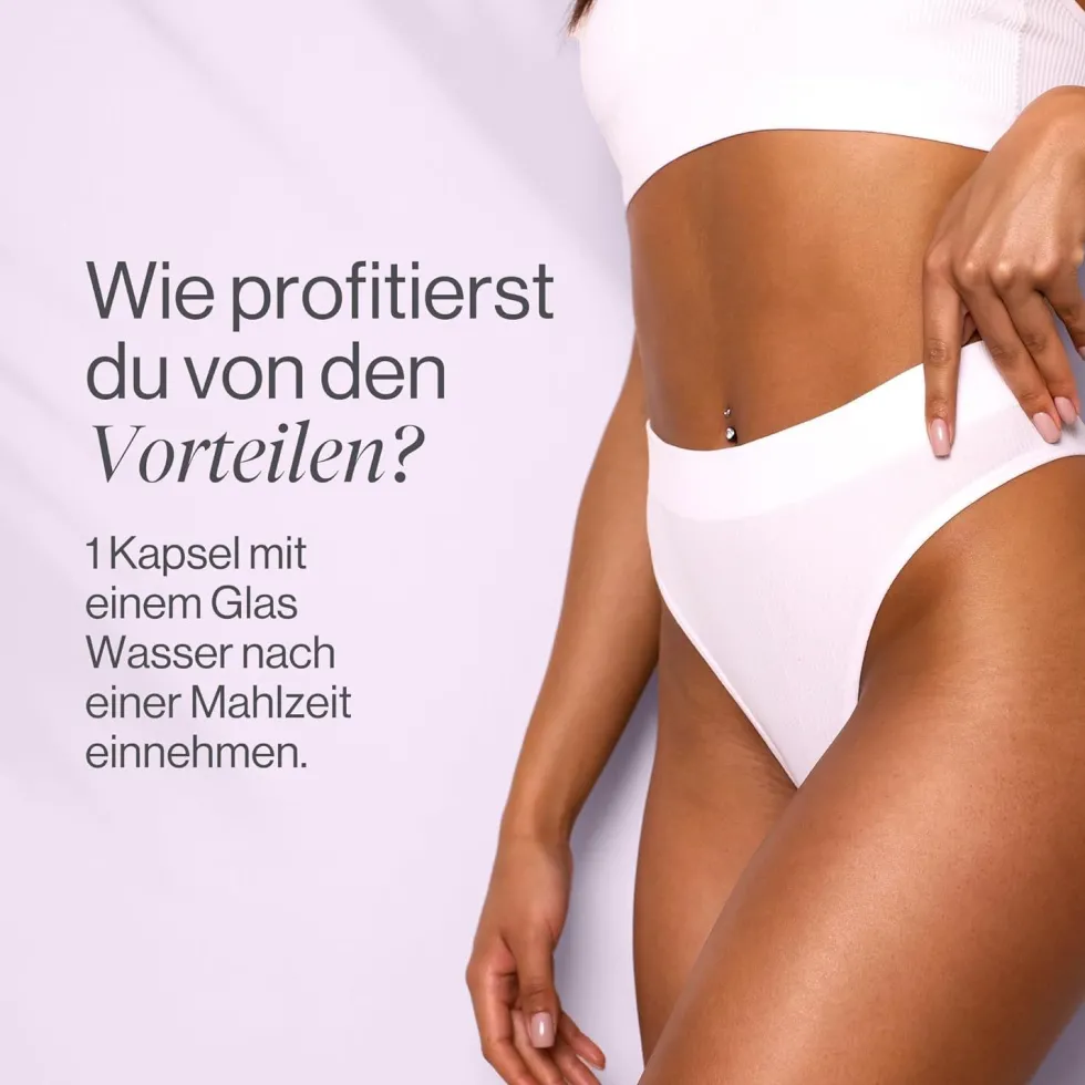 Tummy Tox Perfect Bronze Caps