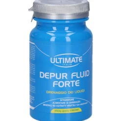 Ultimate Depur Fluid Forte Limone