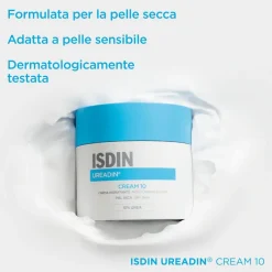 Ureadin Cream10 Crema Pelle Secca