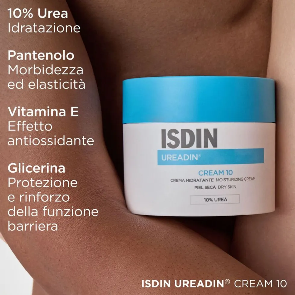Ureadin Cream10 Crema Pelle Secca