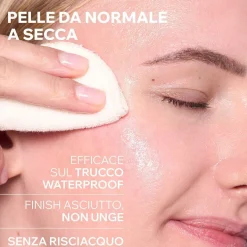 URIAGE Acqua micellare termale pelle normale o secca, viso, deterge, strucca, ammorbidisce