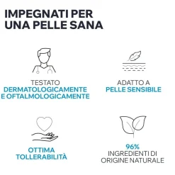 URIAGE Acqua micellare termale pelle normale o secca, viso, deterge, strucca, ammorbidisce