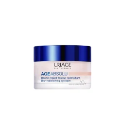 URIAGE AGE ABSOLU Balsamo occhi perfezionatore ridensificante, contorno occhi e palpebra - Risparmia il 10% con il codice: AGE10