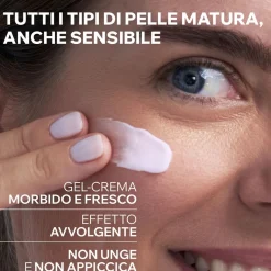 URIAGE AGE ABSOLU Crema notte antiage ridensificante booster di pro-collagene Rughe, elasticità - Risparmia il 10% con il codice: AGE10