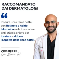 URIAGE AGE ABSOLU Crema notte antiage ridensificante booster di pro-collagene Rughe, elasticità - Risparmia il 10% con il codice: AGE10