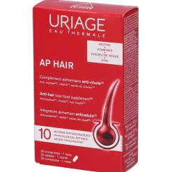 Uriage AP Hair Integratore Alimentare Anticaduta