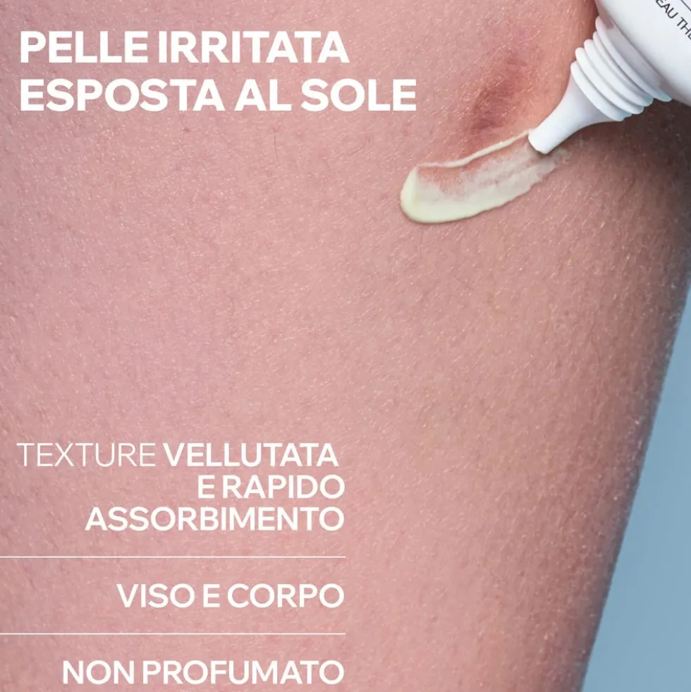Uriage Bariéderm Cica+ Crema riparatrice con Rame- Zinco SPF50+ - pelle danneggiata, viso, corpo