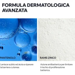 Uriage Bariéderm Cica+ Crema riparatrice con Rame- Zinco SPF50+ - pelle danneggiata, viso, corpo