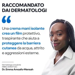 Uriage Bariéderm Crema mani isolante e riparatrice per mani screpolate e pelle fragilizzata