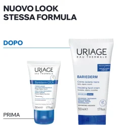 Uriage Bariéderm Crema mani isolante e riparatrice per mani screpolate e pelle fragilizzata