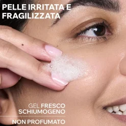 URIAGE BARIEDERM-CICA Gel Detergente, pelle irritata, viso e corpo,per tutta la famiglia