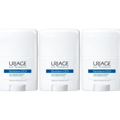 URIAGE BARIEDERM-CICA Stick riparatore, fissurazioni diffuse, screpolature piedi, talloni