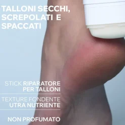 URIAGE BARIEDERM-CICA Stick riparatore, fissurazioni diffuse, screpolature piedi, talloni