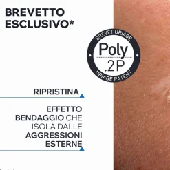 URIAGE BARIEDERM-CICA Stick riparatore, fissurazioni diffuse, screpolature piedi, talloni