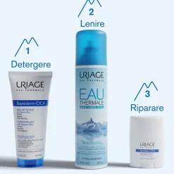 URIAGE BARIEDERM-CICA Stick riparatore, fissurazioni diffuse, screpolature piedi, talloni