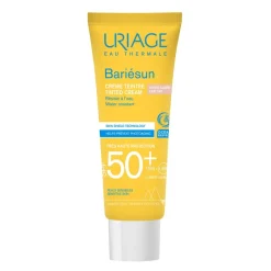 URIAGE BARIESUN CREMA COLORATA CHIARA SPF50+ 50ml