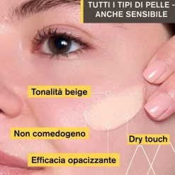URIAGE BARIESUN CREMA COLORATA CHIARA SPF50+ 50ml
