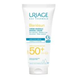 URIAGE BARIESUN CREMA MINERALE IDRATANTE SPF50+ 100ml