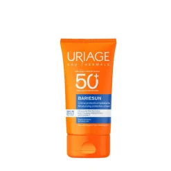 URIAGE BARIESUN Crema SPF50+ pelle sensibile, viso, bambini (+4anni), adulti