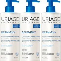 URIAGE DERM-PHY Crema Doccia Lavante Dermatologica, pelle secca e sensibile