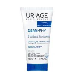 URIAGE DERM-PHY Crema Doccia Lavante Dermatologica, pelle secca e sensibile