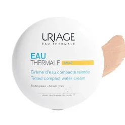 URIAGE Eau Thermale - Crema Compatta Colorata All'Acqua Spf30