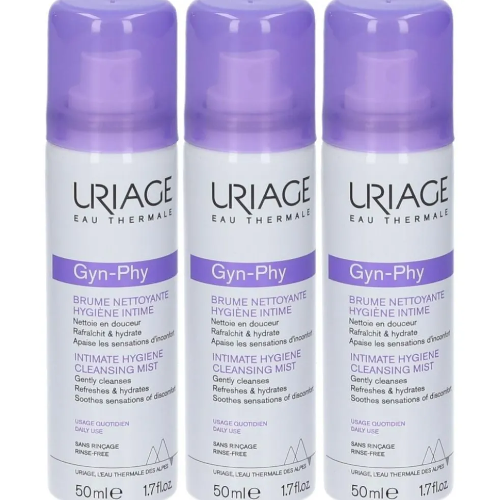 URIAGE GYN PHY Spray Detergente Intimo spray senza risciacquo