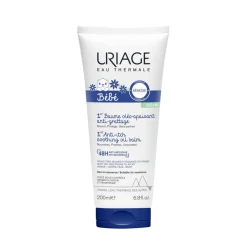 URIAGE XEMOSE C8+ 1° Balsamo oleo-lenitivo antiprurito, pelle secca, atopica, eczema, bambini, viso, corpo
