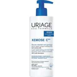 URIAGE XEMOSE C8+ Balsamo relipidante antiprurito, pelle molto secca o a tendenza atopica
