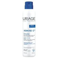 URIAGE XEMOSE C8+ Spray SOS antiprurito, secchezza, atopia, 8 Ceramidi, spray rinfrescante