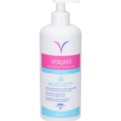 Vagisil Detergente Sensitive