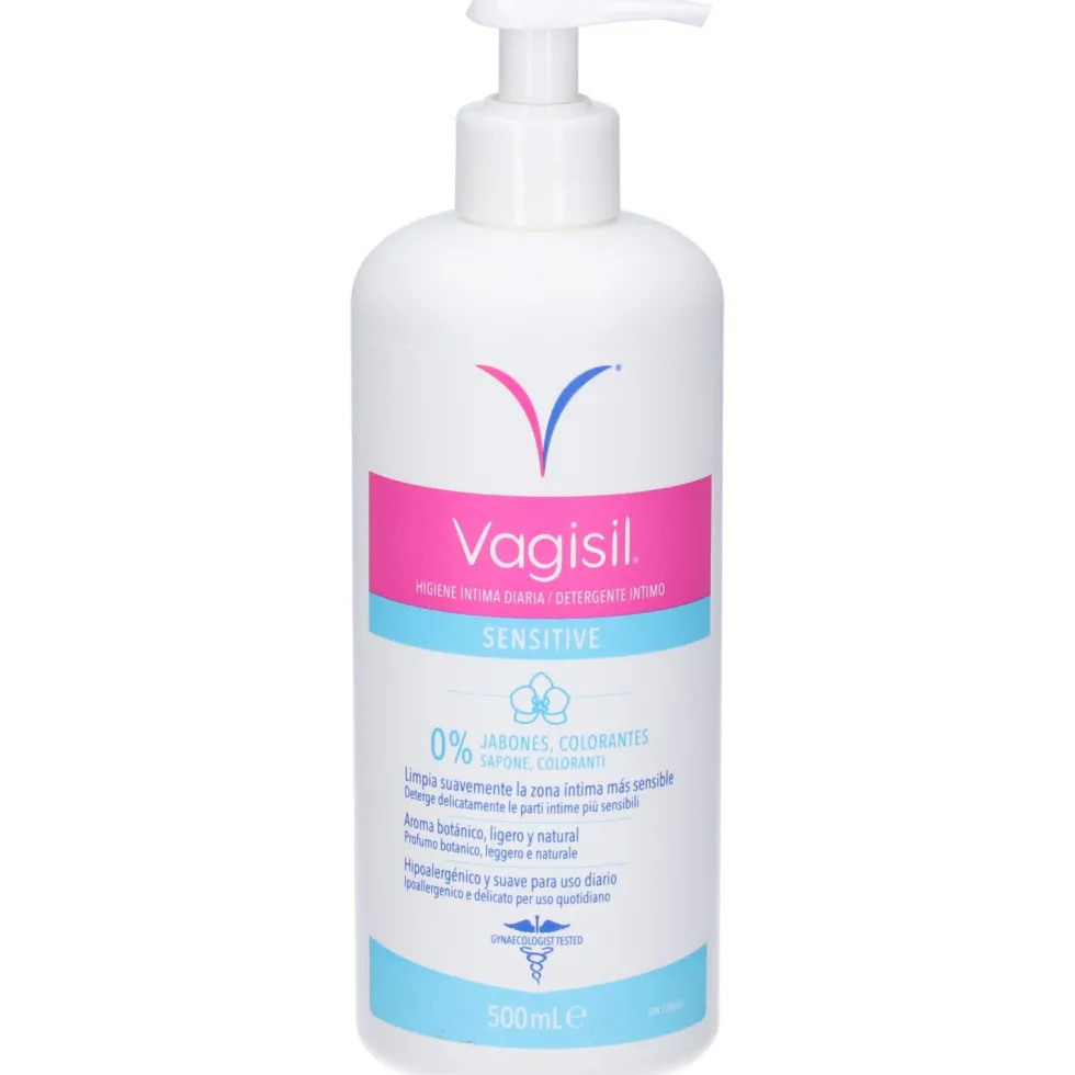 Vagisil Detergente Sensitive