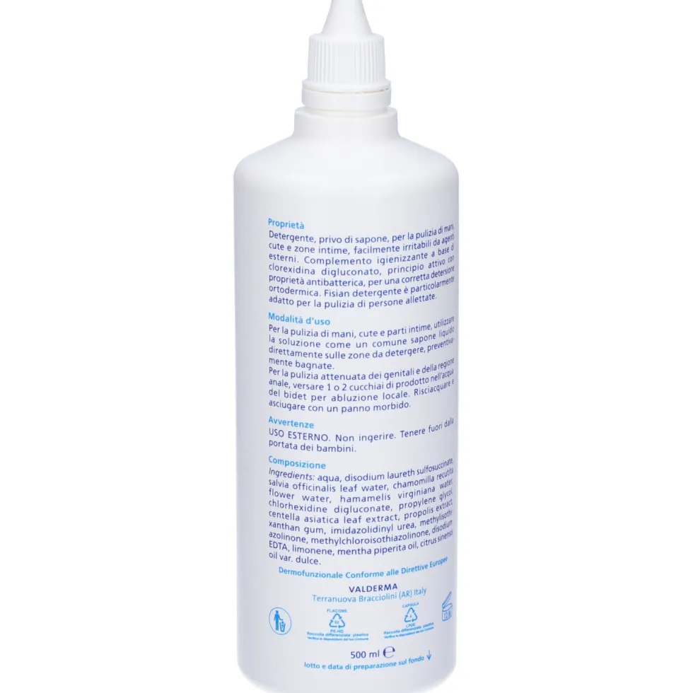 VALDERMA fisian Detergente