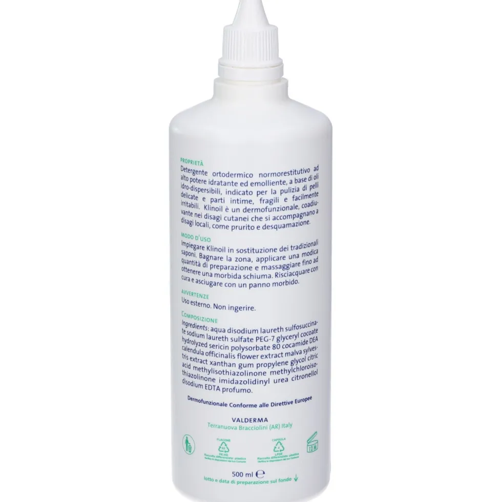 Valderma Kliné® Klinoil Detergente