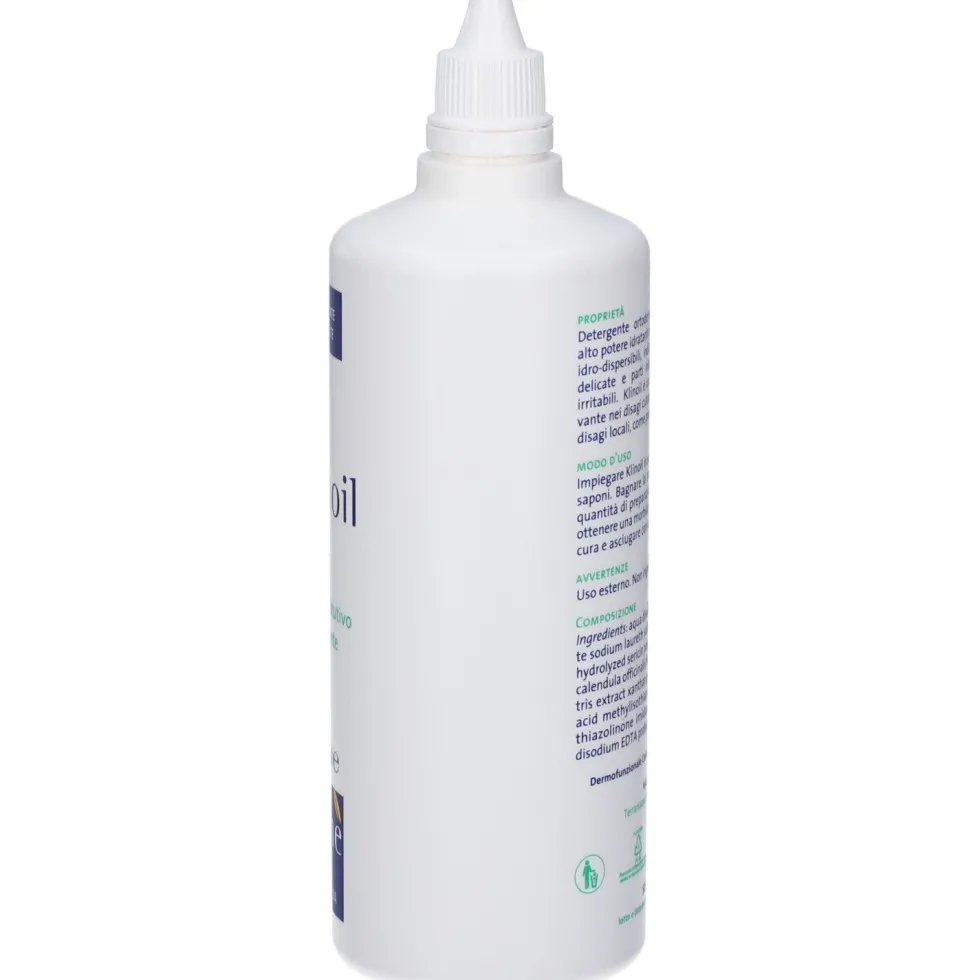 Valderma Kliné® Klinoil Detergente