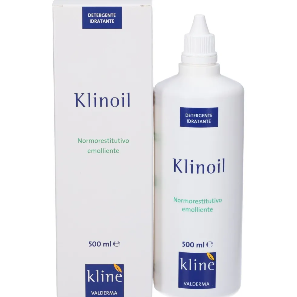 Valderma Kliné® Klinoil Detergente