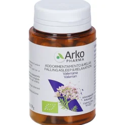 Valeriana Relax e Sonno Capsule