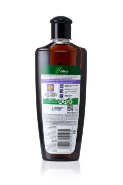 Vatika Naturals Black Seed Hair Oil siero capelli