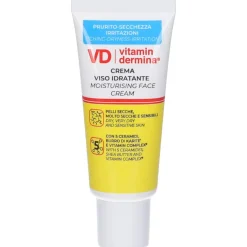 VD Vitamindermina Crema Viso Idratante