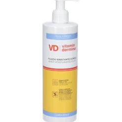 VD Vitamindermina Fluido Idratante Corpo