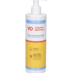 VD Vitamindermina Fluido Idratante Corpo
