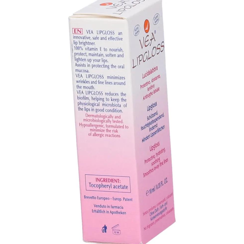 Vea Lipgloss Protettivo Antiage 10 Ml