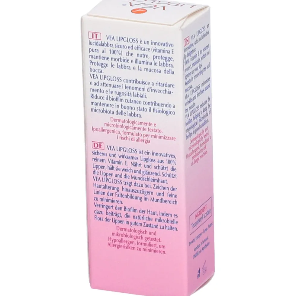 Vea Lipgloss Protettivo Antiage 10 Ml